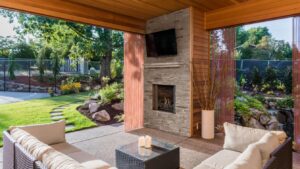 Outdoor Living Space