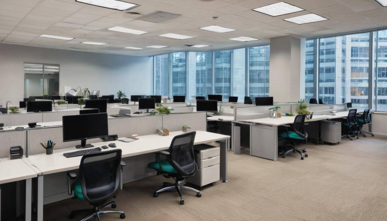 Commercial Cleaning for businesses in Nashville