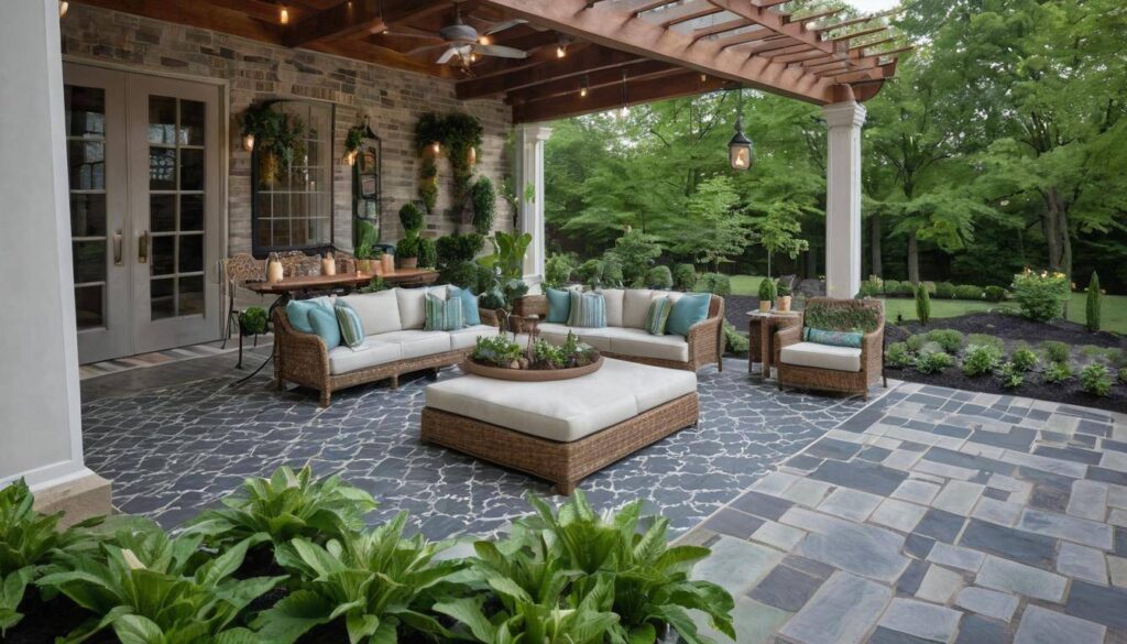 Nashville Outdoor Living Spaces. 